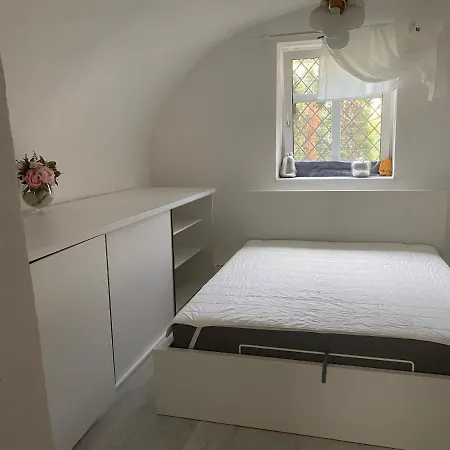 Apartman Fabrik Hainburg an der Donau Exterior foto