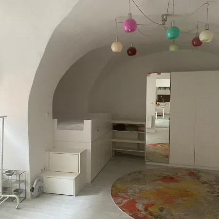 Apartman Fabrik Hainburg an der Donau Exterior foto